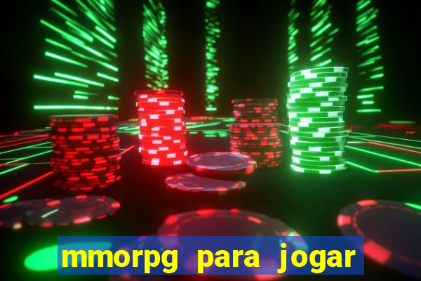 mmorpg para jogar com amigos